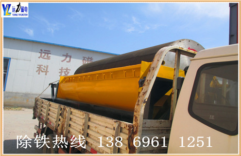 永磁筒式磁選機,吉林ctb永磁筒式磁選機_遠力為您講述吉林ctb永磁筒式磁選機磁場分布圖  永磁筒式磁選機,吉林ctb永磁筒式磁選機_遠力為您講述吉林ctb永磁筒式磁選機磁場分布圖