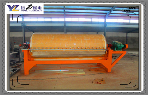 磁選機，輥式電磁磁選機不斷展示自己的生產特色_輥式電磁磁選機不斷展示自己的生產特色報價及結構_遠力磁電廠家