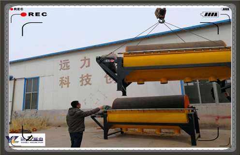 鐵粉磁選機，鐵粉磁選機的與眾不同體現在細節上，鐵粉磁選機的與眾不同體現在細節上，磁場一般為多少_磁塊如何排列