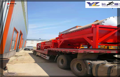 干式磁選機，小型干式磁選機與客戶一起成長_推薦合適廠家皮帶及結構價格，小型干式磁選機與客戶一起成長