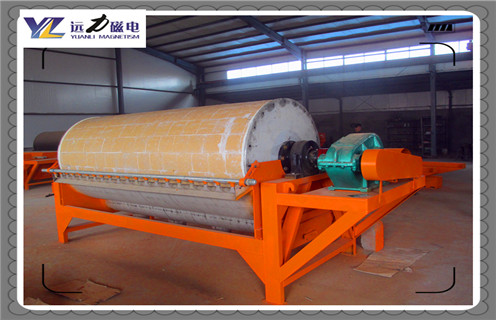 石英砂磁選機(jī)，石英砂磁選機(jī)通過(guò)個(gè)人魅力成為行業(yè)暢銷(xiāo)品_合理選購(gòu)石英砂磁選機(jī)通過(guò)個(gè)人魅力成為行業(yè)暢銷(xiāo)品_遠(yuǎn)力磁電生產(chǎn)廠(chǎng)家 