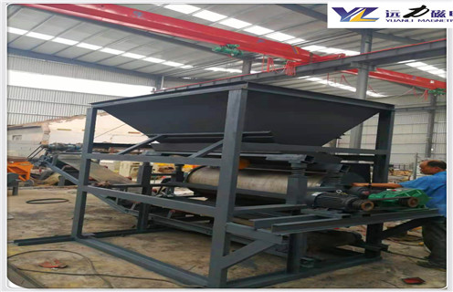 石英砂磁選機,石英砂除鐵提純方法簡介_石英砂除鐵提純方法簡介一般為多少_磁塊如何排列 石英砂磁選機,石英砂除鐵提純方法簡介_石英砂除鐵提純方法簡介一般為多少_磁塊如何排列