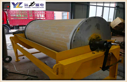 濕式磁選機,海南半干式和濕式磁選機_合理選購海南半干式和濕式磁選機_遠力磁電生產廠家  濕式磁選機,海南半干式和濕式磁選機_合理選購海南半干式和濕式磁選機_遠力磁電生產廠家