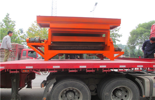 濕式磁選機,海南濕式強磁磁選機_推薦合適廠家皮帶及工作原理_海南濕式強磁磁選機生產廠家  濕式磁選機,海南濕式強磁磁選機_推薦合適廠家皮帶及工作原理_海南濕式強磁磁選機生產廠家