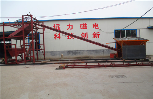 干式磁選機,包頭干式磁選機_包頭干式磁選機工作視頻十大品牌教你如何選擇設備 干式磁選機,包頭干式磁選機_包頭干式磁選機工作視頻十大品牌教你如何選擇設備