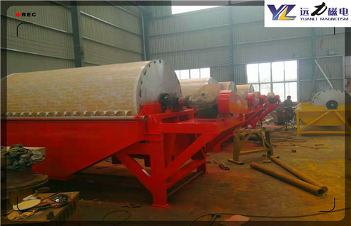 永磁筒式磁選機,麗江永磁筒式磁選機_ 遠力麗江永磁筒式磁選機使用注意事項磁場分布圖 永磁筒式磁選機,麗江永磁筒式磁選機_ 遠力麗江永磁筒式磁選機使用注意事項磁場分布圖