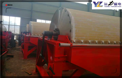 永磁筒式磁選機,運城永磁筒式磁選機應用_遠力運城永磁筒式磁選機應用使用注意事項磁場分布圖 永磁筒式磁選機,運城永磁筒式磁選機應用_遠力運城永磁筒式磁選機應用使用注意事項磁場分布圖