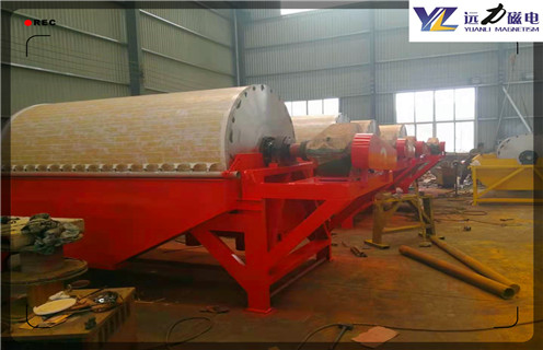 永磁筒式磁選機(jī),青島永磁筒式磁選機(jī)-青島永磁筒式磁選機(jī)不吸鐵如何處理  永磁筒式磁選機(jī),青島永磁筒式磁選機(jī)-青島永磁筒式磁選機(jī)不吸鐵如何處理