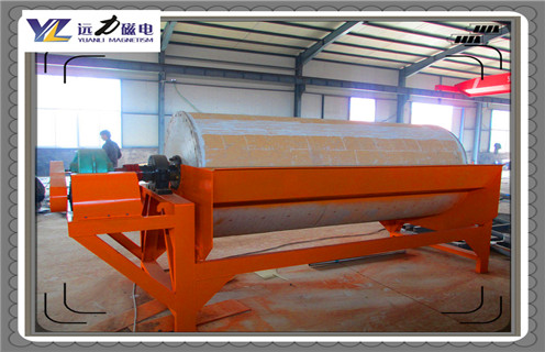 干式磁選機，煙臺干式磁選機如何選鐵_煙臺干式磁選機如何選鐵教你如何選擇設備