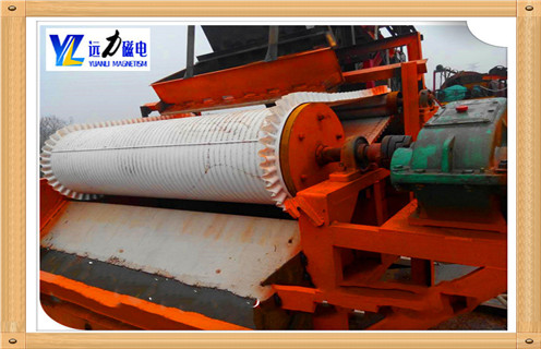 濕式磁選機，安徽ctb濕式磁選機型號_安徽ctb濕式磁選機型號價格好，參數(shù)及磁場強度
