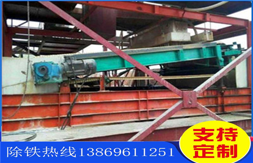 平板磁選機，吉林平板磁選機用水嗎_吉林平板磁選機用水嗎廠家批發及執行標準 