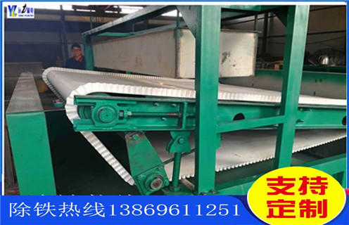 平板磁選機，山東強磁平板式磁選機_山東強磁平板式磁選機廠家批發及執行標準