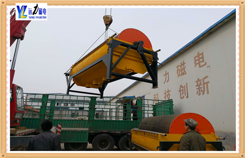 永磁磁選機,河南尾水盤式永磁選機_河南尾水盤式永磁選機磁場強度工作原理一般為多少_磁塊如何排列 永磁磁選機,河南尾水盤式永磁選機_河南尾水盤式永磁選機磁場強度工作原理一般為多少_磁塊如何排列