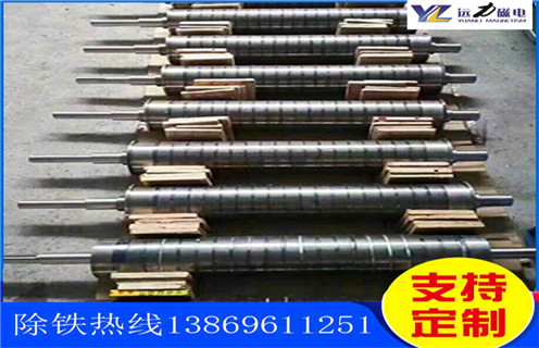 鐵礦磁選機，河南如何選擇鐵礦磁選機_遠力河南如何選擇鐵礦磁選機使用注意事項磁場分布圖