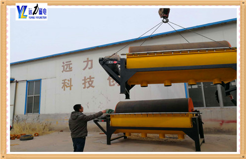 永磁筒式磁選機，楚雄永磁筒式磁選機-楚雄永磁筒式磁選機不吸鐵如何處理