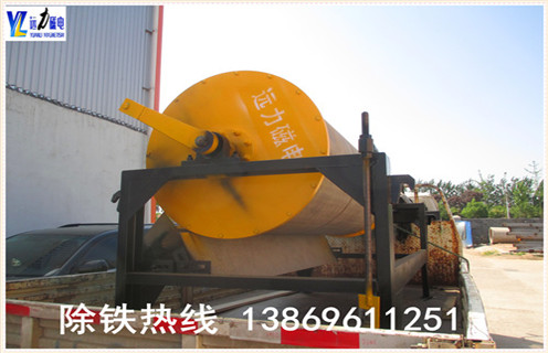干式強(qiáng)磁磁選機(jī)，浙江干式強(qiáng)磁磁選機(jī)_浙江干式強(qiáng)磁磁選機(jī)制作如何選鐵參數(shù)規(guī)格一般是多少_生產(chǎn)廠家