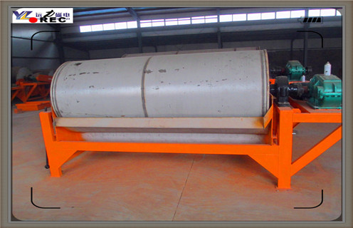 永磁干選磁選機,安徽永磁干選磁選機_遠力安徽永磁干選磁選機批發生產廠家的結構磁場分布圖 永磁干選磁選機,安徽永磁干選磁選機_遠力安徽永磁干選磁選機批發生產廠家的結構磁場分布圖