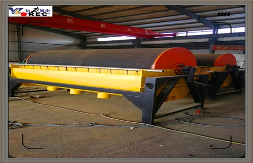 尾礦濕式磁選機(jī)，江西鈦尾礦濕式磁選機(jī)_江西鈦尾礦濕式磁選機(jī)更便捷型號(hào)參數(shù)及磁場強(qiáng)度