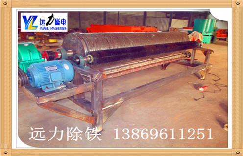濕式磁選機(jī)在使用過程中要注意哪些技巧性的東西 濕式磁選機(jī)在使用過程中要注意哪些技巧性的東西