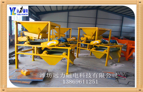 干式磁選機ct1021的操作規(guī)程 干式磁選機ct1021的操作規(guī)程