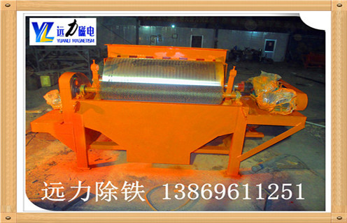 濕式磁選機磁選效率提高需要掌握哪些技巧 濕式磁選機磁選效率提高需要掌握哪些技巧