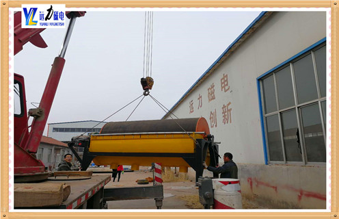 永磁筒式磁選機根據其磁性可以幾類 永磁筒式磁選機根據其磁性可以幾類