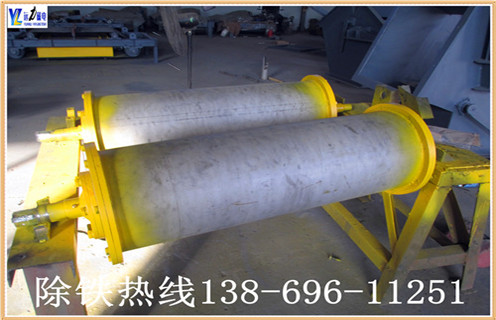 永磁滾筒RCT傳送帶強磁滾筒 永磁滾筒RCT傳送帶強磁滾筒