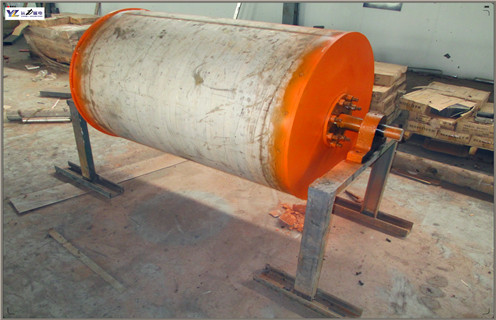 永磁滾筒內部結構圖 永磁滾筒內部結構圖