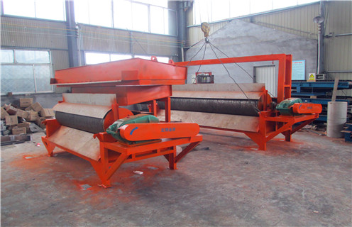 鈦鐵礦磁選機的應用的全面介紹 鈦鐵礦磁選機的應用的全面介紹