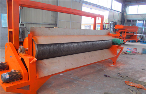 大興錳礦水選磁選機 大興錳礦水選磁選機