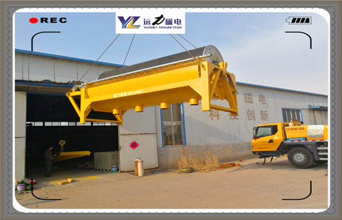 遠(yuǎn)力磁選機(jī) 遠(yuǎn)力磁選機(jī)