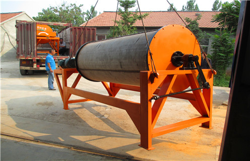 哪種磁選機(jī)有強(qiáng)磁 哪種磁選機(jī)有強(qiáng)磁